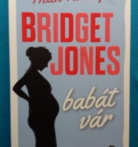 Bridget Jones babát vár