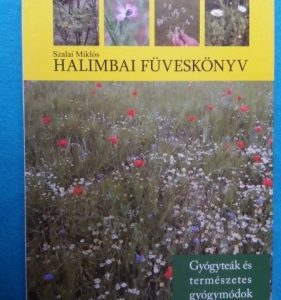 Halimbai füveskönyv