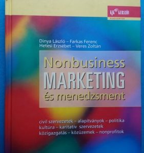 Nonbusiness marketing és menedzsment