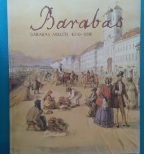 Barabás Miklós 1810~1898