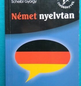 Német nyelvtan