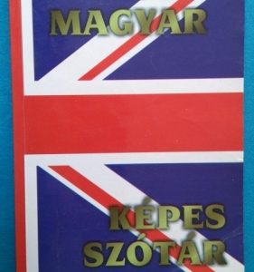 Angol~magyar képes szótár