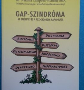 Gap~szindróma