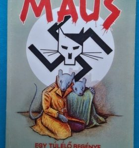 Maus ~ Egy túlélő regénye