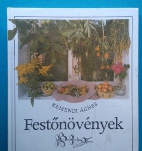 Festőnövények