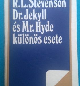 Dr. Jekyll és ÍMr. Hyde különös esete
