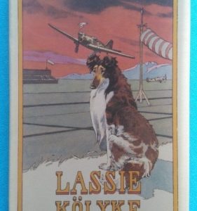 Lassie kölyke