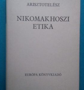 Nikomakhoszi etika