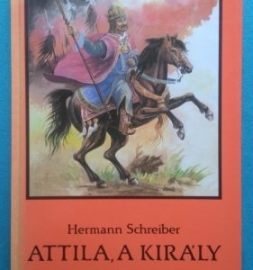 Attila, a király