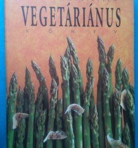 Nélkülözhetetlen vegetáriánus könyv