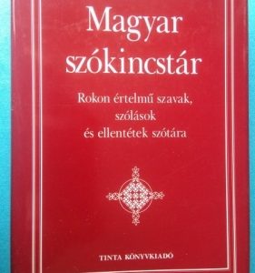 Magyar szókincstár