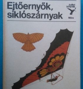 Ejtőernyők, siklószárnyak