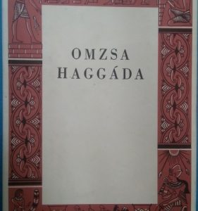 Omzsa Haggáda