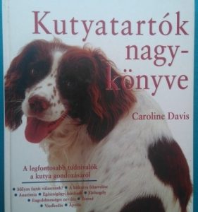Kutyatartók nagykönyve