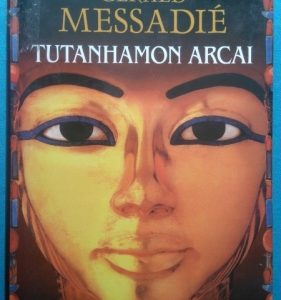 Tutanhamon arcai ~ Viharok a Níluson 2. könyv