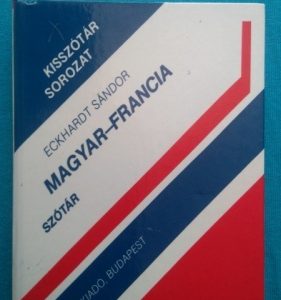 Magyar~francia szótár