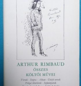 Arthur Rimbaud összes költői művei