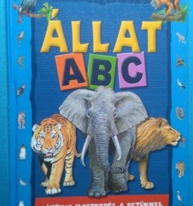 Állat ABC ~ Játékos ismerkedés a betűkkel