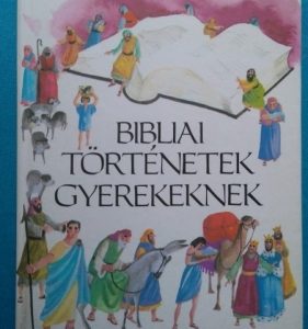 Bibliai történetek gyerekeknek