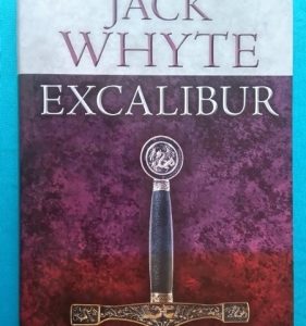 Excalibur ~ Camelot~krónikák 4. könyv
