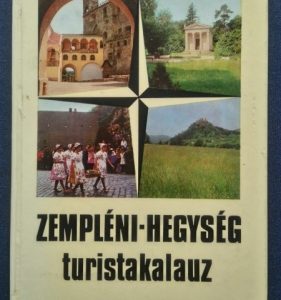 Zempléni~hegység turistakalauz