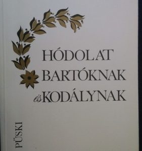 Hódolat Bartóknak és Kodálynak