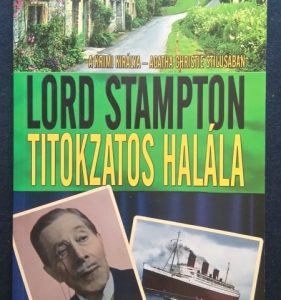 Lord Stampton titokzatos halála