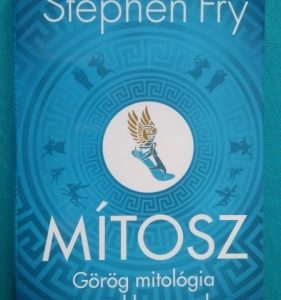 Mítosz – Görög mitológia angol humorral