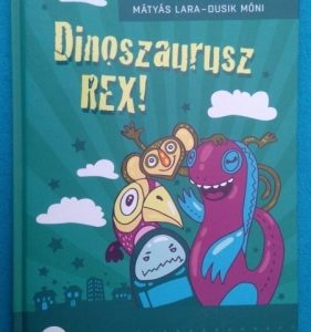 Dinoszaurusz REX