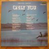 Only you – Nagylemez