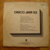 Disco Jam 82 – Nagylemez