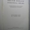 Hector Berlioz önéletírása
