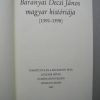 Baranyai Decsi János magyar históriája 1592-1598