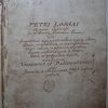 Notationes et Delineatationes 1498