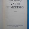 Varjú nemzetség