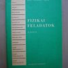 Fizikai feladatok I-II.