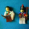 Lego 6239 – Ágyuk csatája