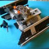 Lego 8017 – Star Wars Darth Vader Tie vadásza