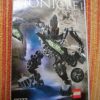 Lego 8972 – Bionicle Atakus