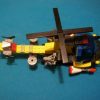 Lego – Egyedi építésű „brutál” harci helikopter