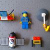 Lego 3366 Műholdkilövő állomás