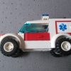 Lego City 7902 Orvosi autó