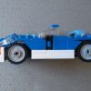Lego 6913 kék sportautó