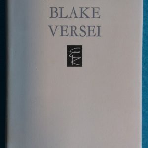 William Blake versei
