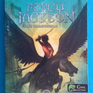 A titán átka – Percy Jackson és az olimposziak 3.