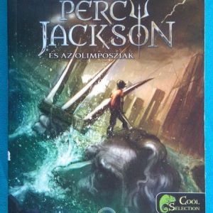 A villámtolvaj – Percy Jackson és az olimposziak 1.
