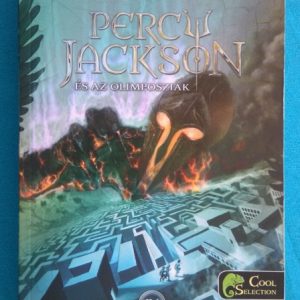 Csata a labirintusban – Percy Jackson és az olimposziak 4.