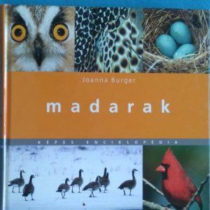 Madarak – Képes enciklopédia