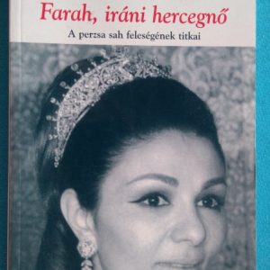Farah, iráni hercegnő