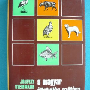 A magyar állatvilág szótára